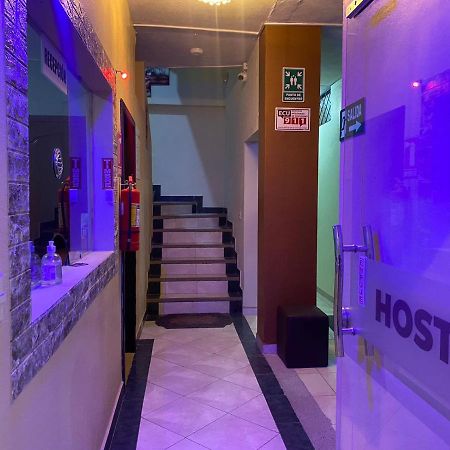 Hostal El Paraiso Cuenca Exteriér fotografie
