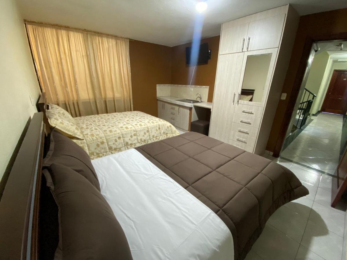 Hostal El Paraiso Cuenca Exteriér fotografie