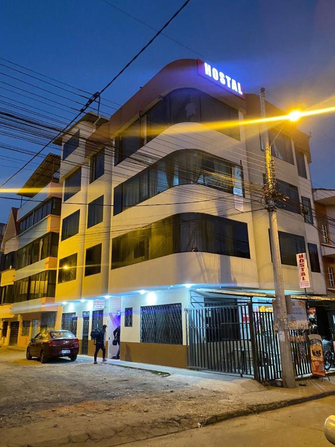 Hostal El Paraiso Cuenca Exteriér fotografie