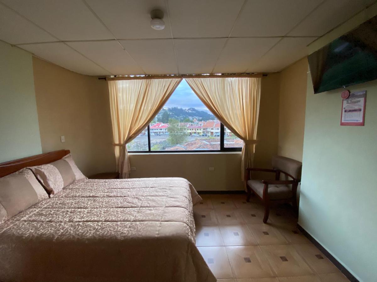 Hostal El Paraiso Cuenca Exteriér fotografie